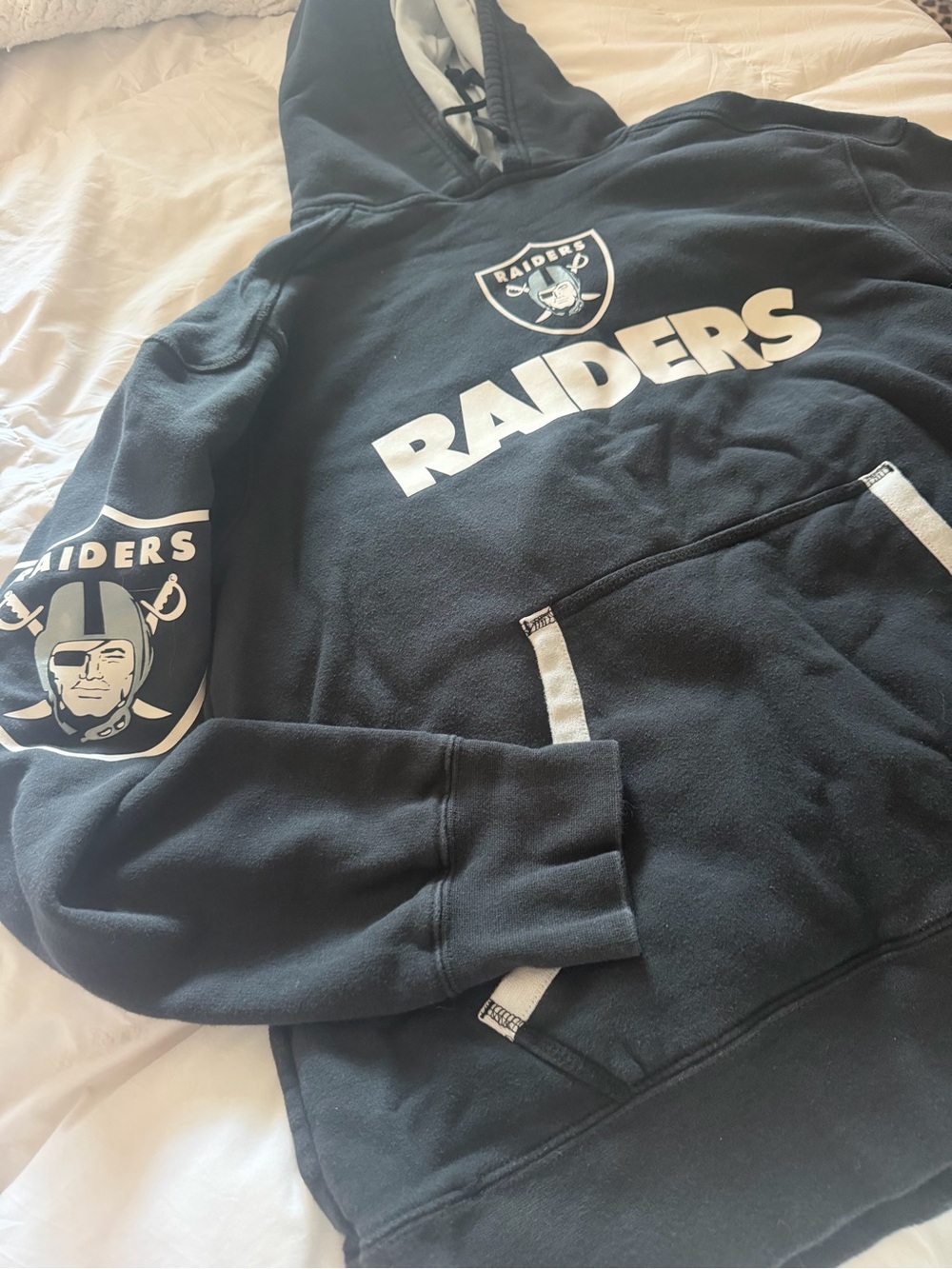 Raiders Hoodie